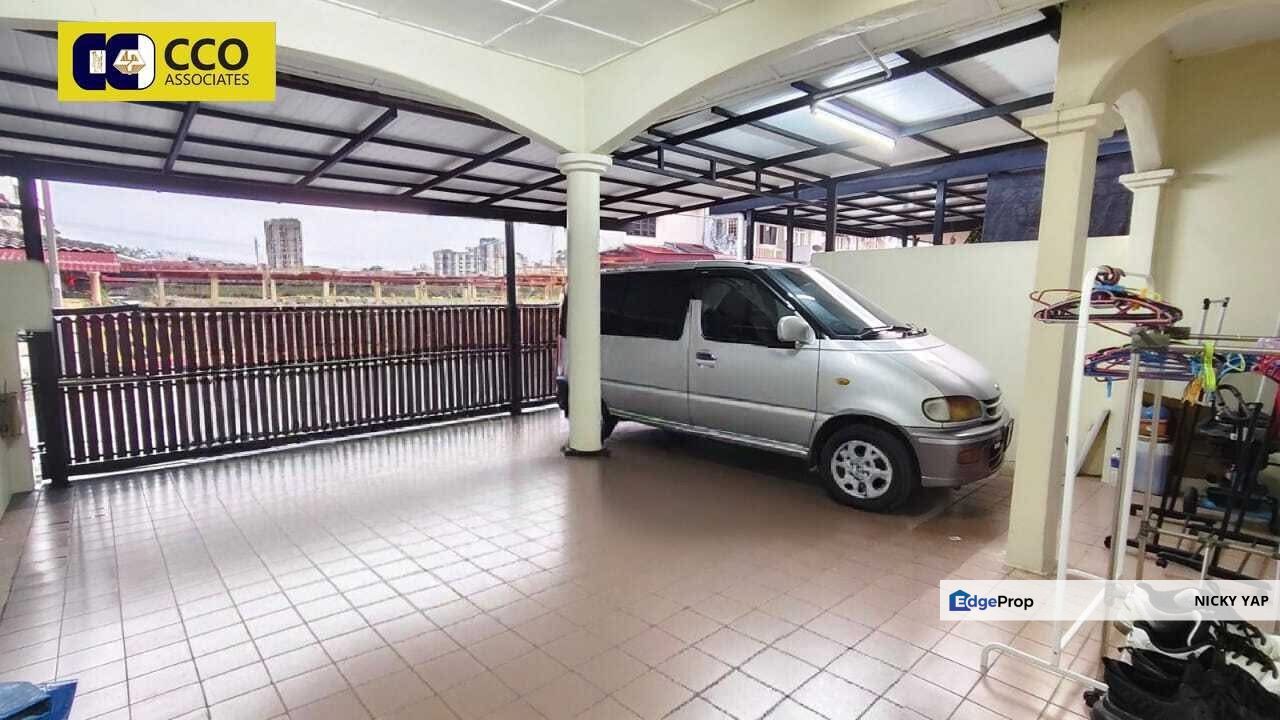 Double Storey Endlot House For Sale 📍 Song Choon , Ipoh , Perak, Ipoh