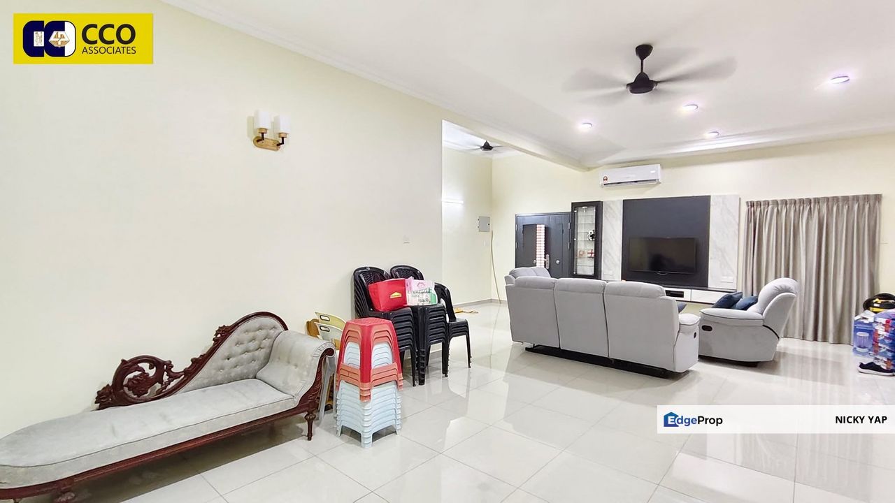  Double Storey Semi Detached House For Sale 📍 Song Choon , Ipoh , Perak, Ipoh