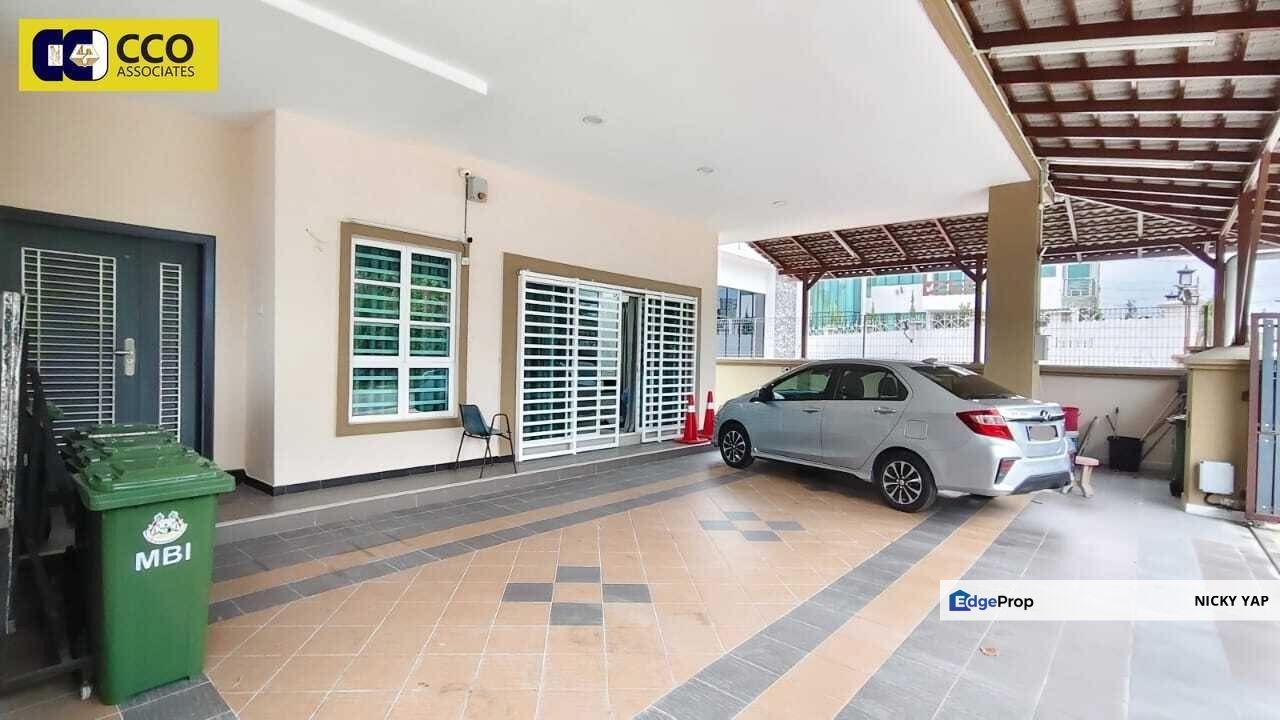  Double Storey Semi Detached House For Sale 📍 Song Choon , Ipoh , Perak, Ipoh