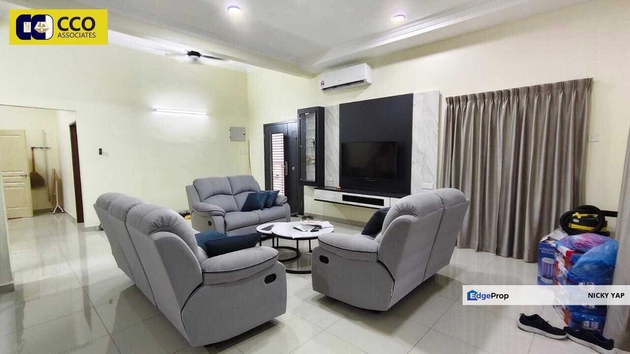  Double Storey Semi Detached House For Sale 📍 Song Choon , Ipoh , Perak, Ipoh