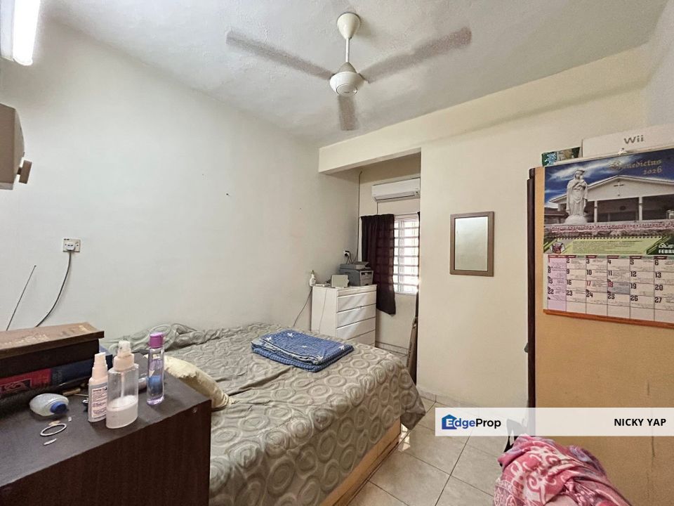 Taman Silibin Ria Double Storey House Good Condition For Sales, Perak, Ipoh