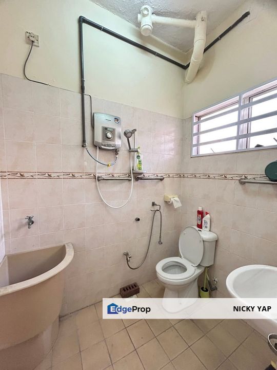 Taman Silibin Ria Double Storey House Good Condition For Sales, Perak, Ipoh