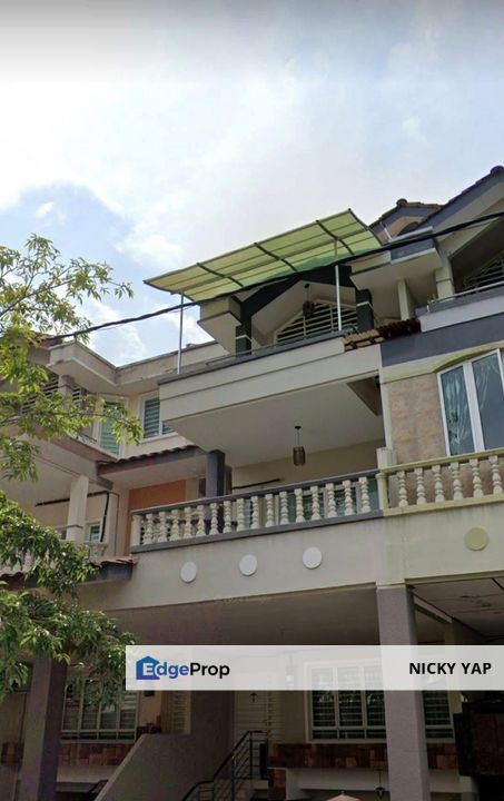Tambun 3 Storey House For Sale, Perak, Ipoh