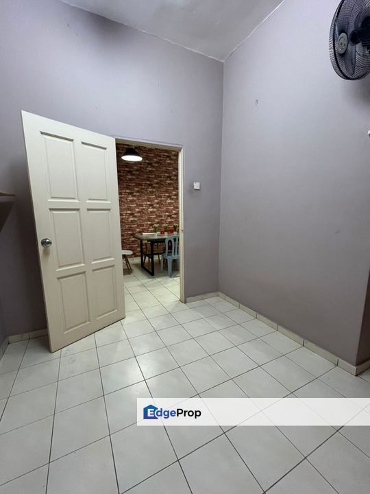 Bandar Seri Botani Palma Double Storey House For Sale, Perak, Ipoh