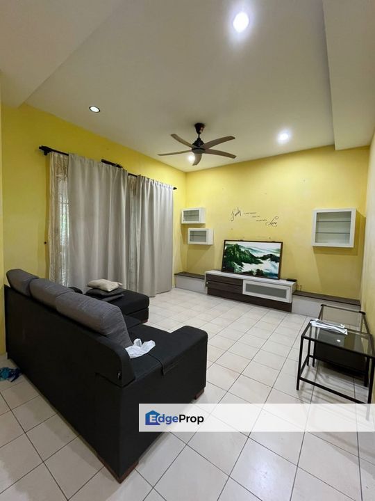 Bandar Seri Botani Palma Double Storey House For Sale, Perak, Ipoh