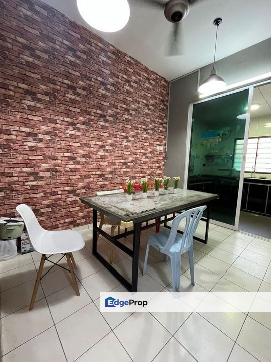 Bandar Seri Botani Palma Double Storey House For Sale, Perak, Ipoh