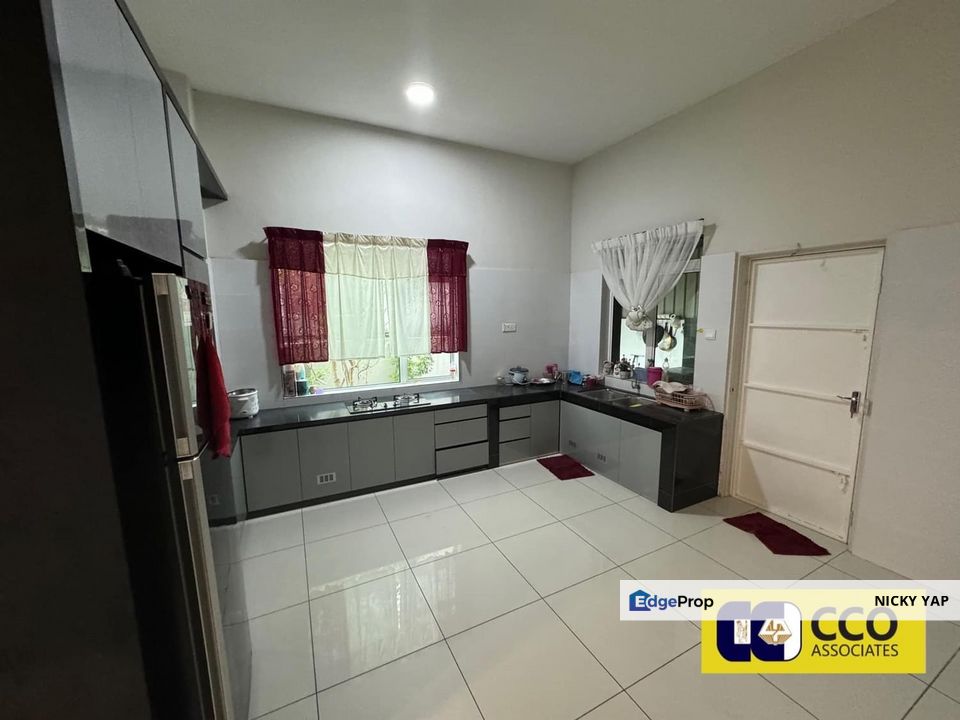 HILLPARK RESIDENCE LAHAT SEMI-D, Perak, Lahat