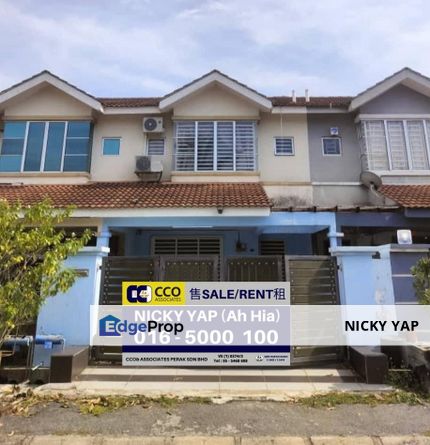 BERCHAM RENOVATED Double storey , Perak, Ipoh