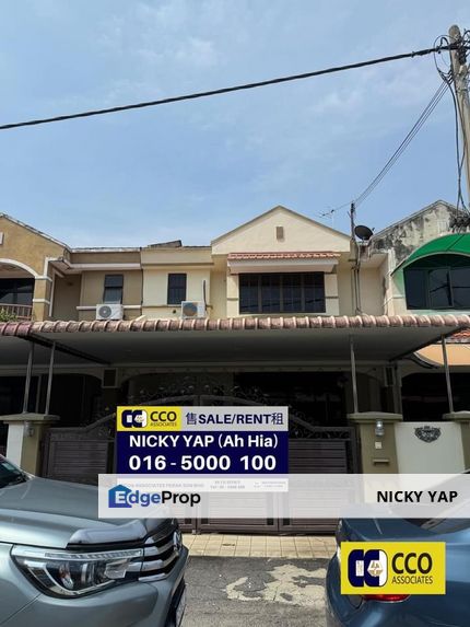 Pengkalan double storey RENT , Perak, Kinta