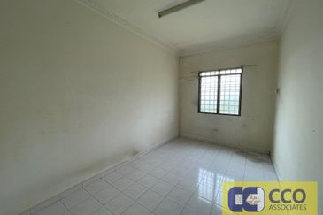 Station 18,Hala Pengkalan Timur Double Storey Terrace 