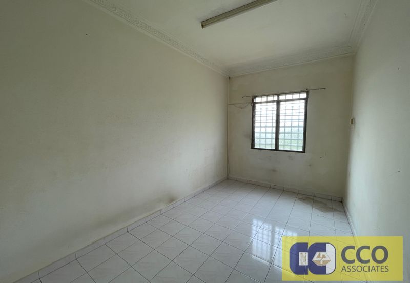 Station 18,Hala Pengkalan Timur Double Storey Terrace 