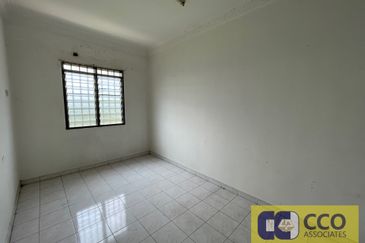 Station 18,Hala Pengkalan Timur Double Storey Terrace 