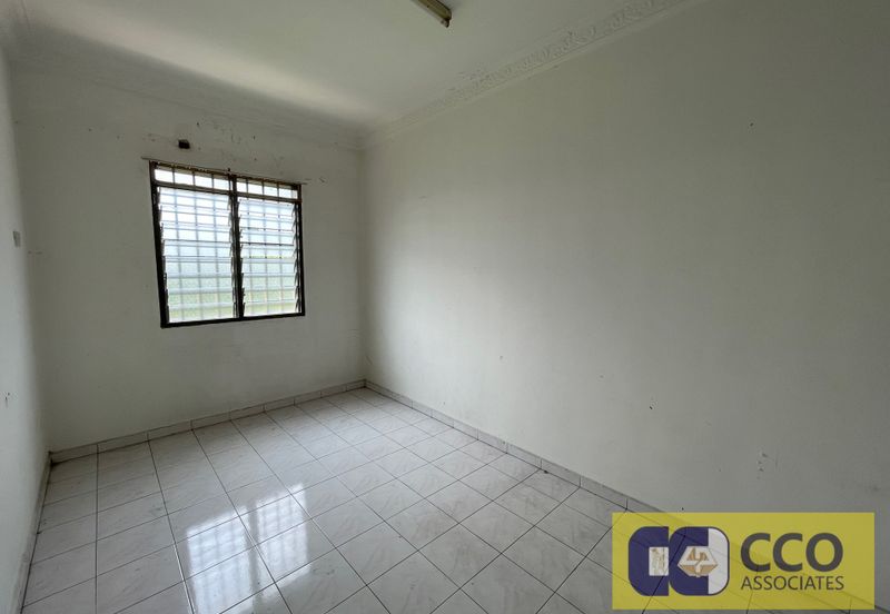 Station 18,Hala Pengkalan Timur Double Storey Terrace 