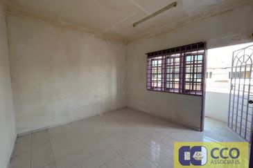 Station 18,Hala Pengkalan Timur Double Storey Terrace 