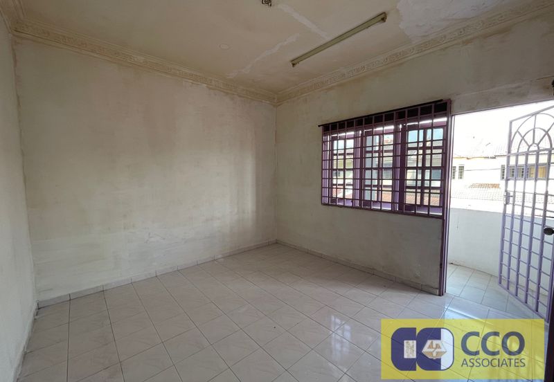 Station 18,Hala Pengkalan Timur Double Storey Terrace 