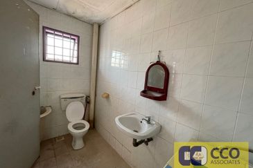 Station 18,Hala Pengkalan Timur Double Storey Terrace 