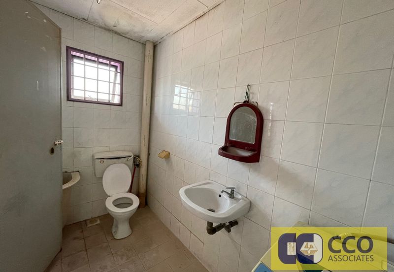 Station 18,Hala Pengkalan Timur Double Storey Terrace 