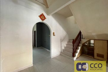 Station 18,Hala Pengkalan Timur Double Storey Terrace 