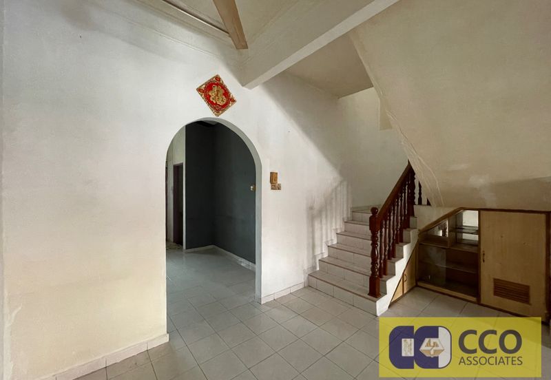 Station 18,Hala Pengkalan Timur Double Storey Terrace 