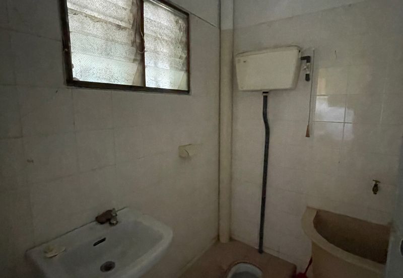 Station 18,Hala Pengkalan Timur Double Storey Terrace 