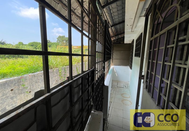 Station 18,Hala Pengkalan Timur Double Storey Terrace 