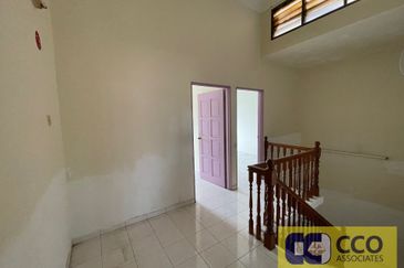 Station 18,Hala Pengkalan Timur Double Storey Terrace 