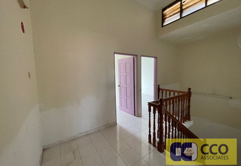 Station 18,Hala Pengkalan Timur Double Storey Terrace 