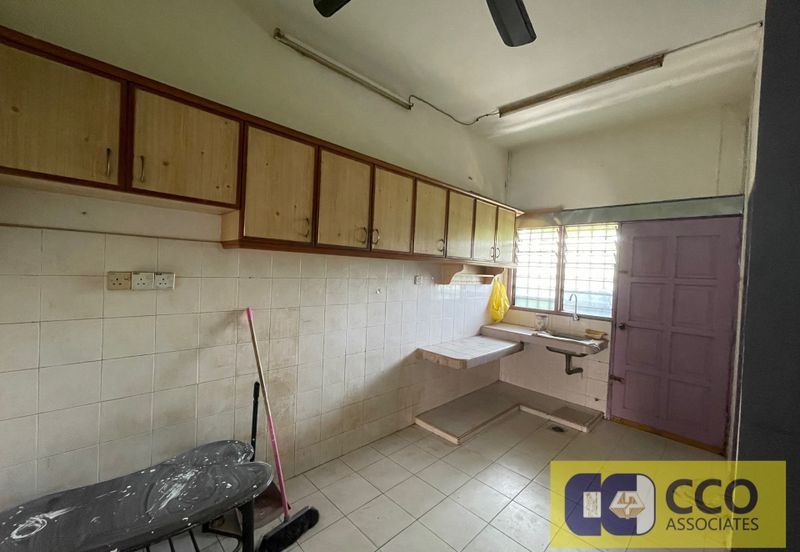 Station 18,Hala Pengkalan Timur Double Storey Terrace 