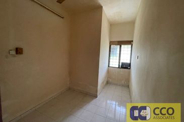 Station 18,Hala Pengkalan Timur Double Storey Terrace 