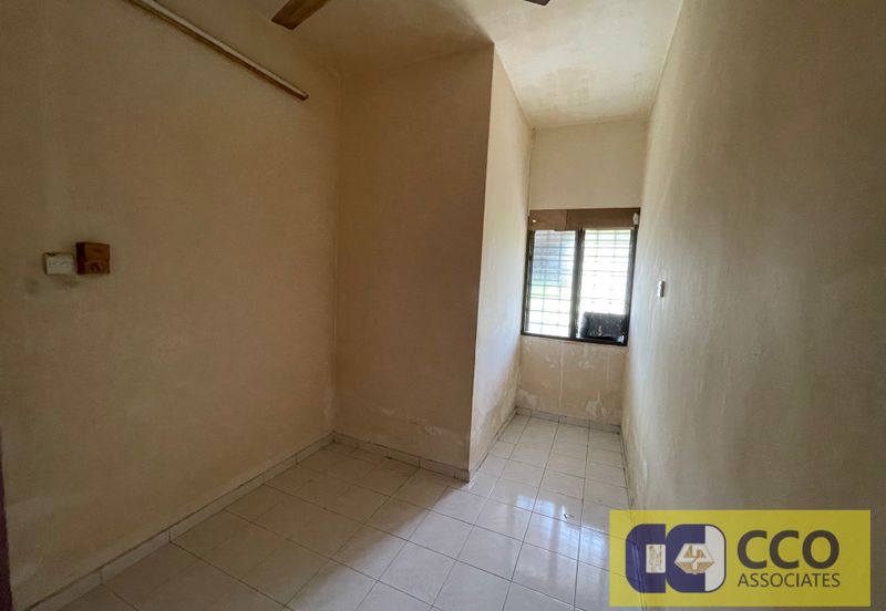 Station 18,Hala Pengkalan Timur Double Storey Terrace 