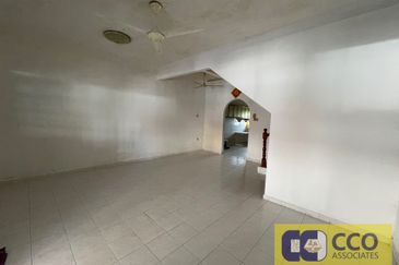 Station 18,Hala Pengkalan Timur Double Storey Terrace 