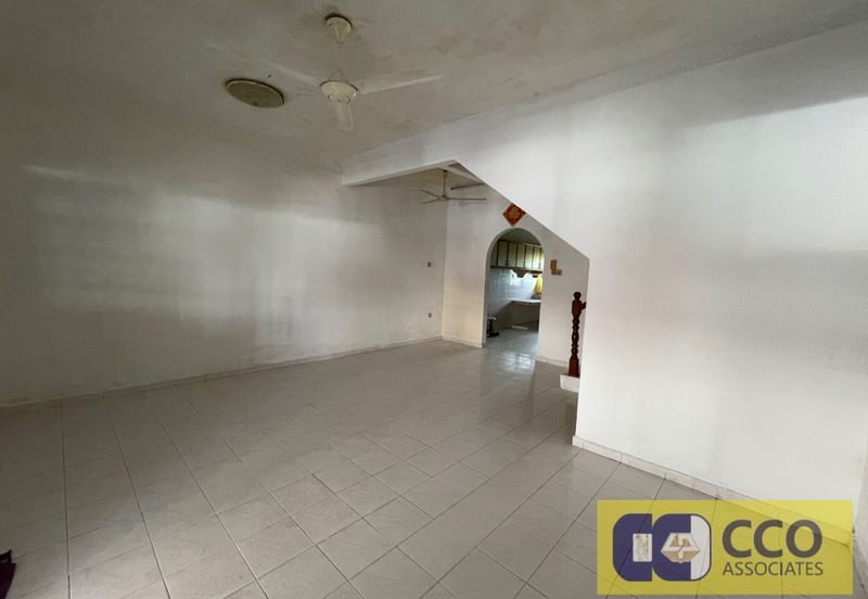 Station 18,Hala Pengkalan Timur Double Storey Terrace 