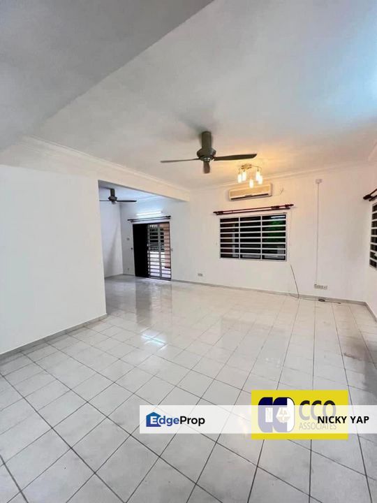 Meru valley corner for rent, Perak, Ipoh