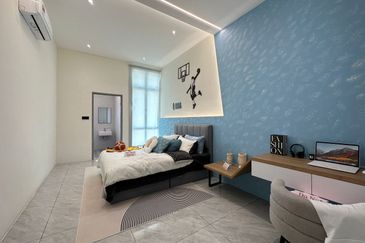 Panorama Lapangan Perdana