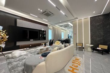 Panorama Lapangan Perdana