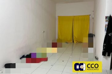 TAMAN CHEMOR GEMILANG