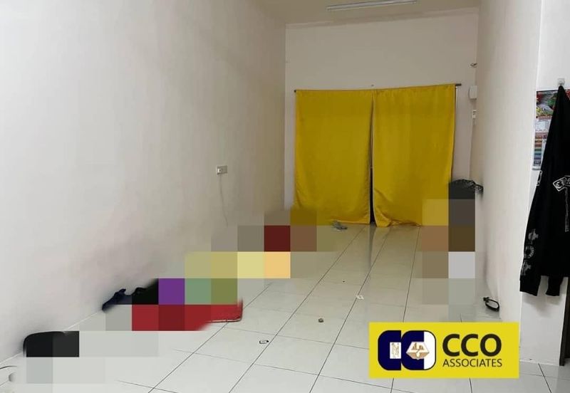 TAMAN CHEMOR GEMILANG