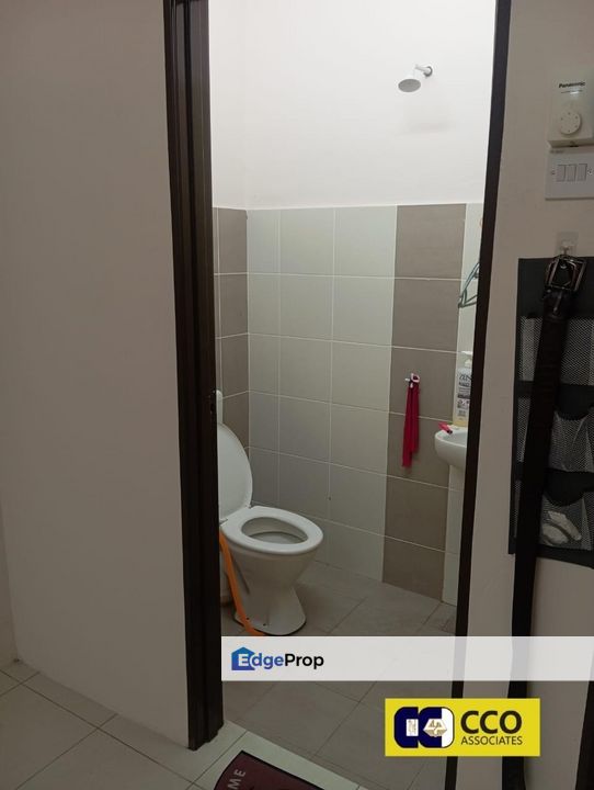 Chemor, Freehold Single Storey Terrace House , Perak, Kinta