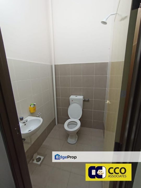 Chemor, Freehold Single Storey Terrace House , Perak, Kinta