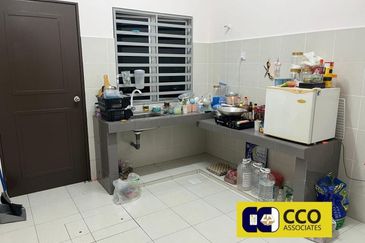 TAMAN CHEMOR GEMILANG