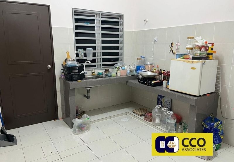 TAMAN CHEMOR GEMILANG