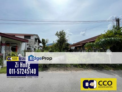 Pusing, Residential Land For Sales , Perak, Kinta