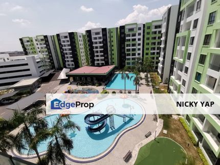 Manhattan condo for sale, Perak, Ipoh