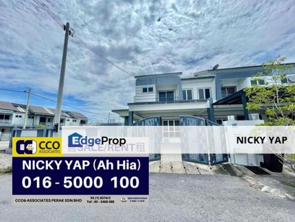 Pengkalan corner fully furnished , Perak, Kinta