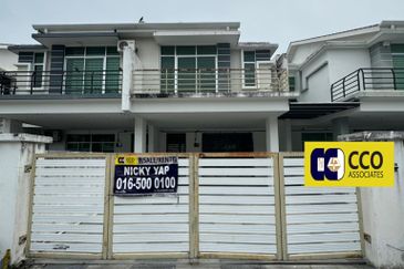 TAMAN PENGKALAN SETIA