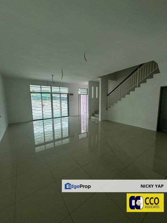 pengkalan setia double storey for sale , Perak, Ipoh