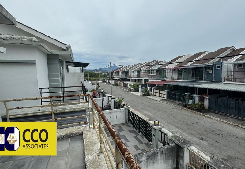 TAMAN PENGKALAN SETIA