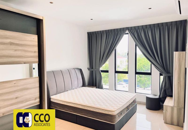 Upper East @ Tiger Lane