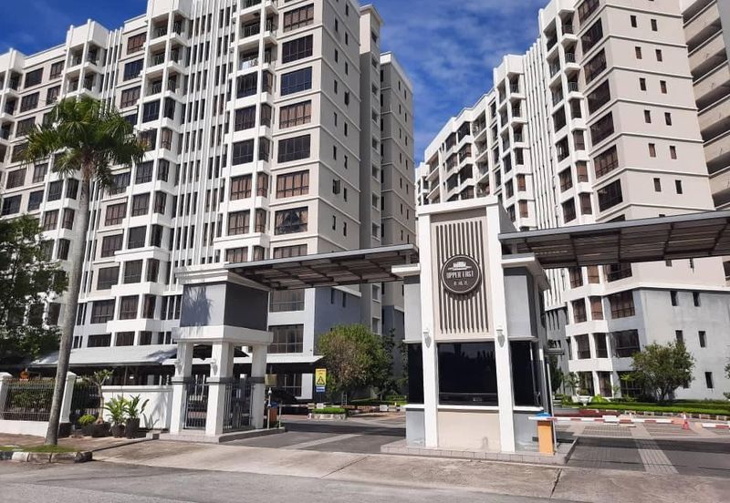 Upper East @ Tiger Lane