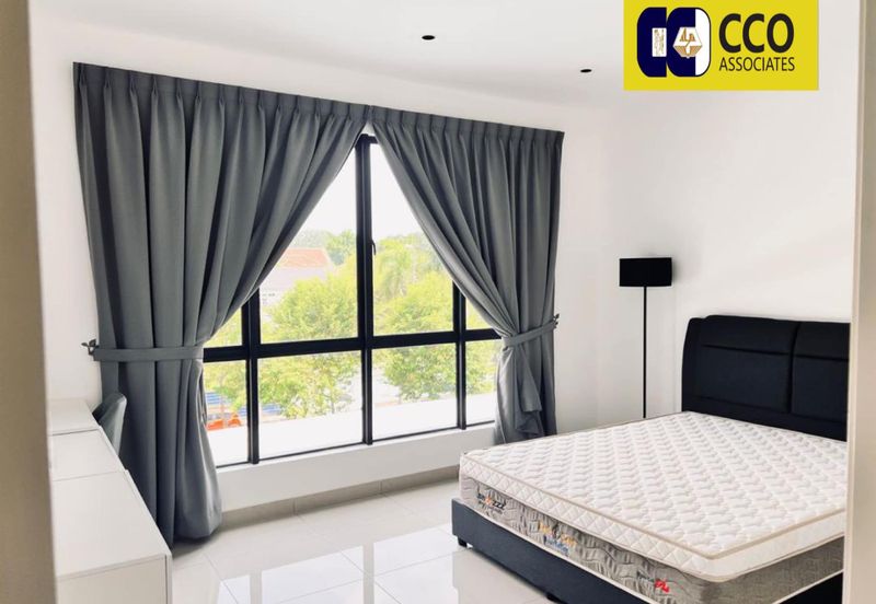 Upper East @ Tiger Lane